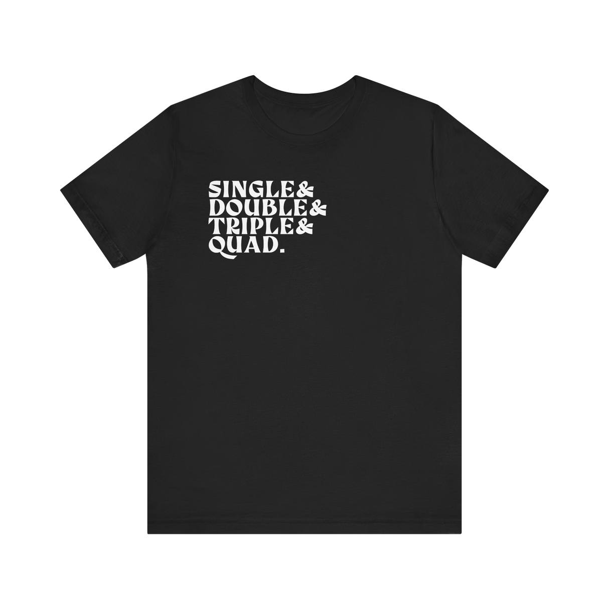 Single Double Triple Quad Plastisol Heat Transfer