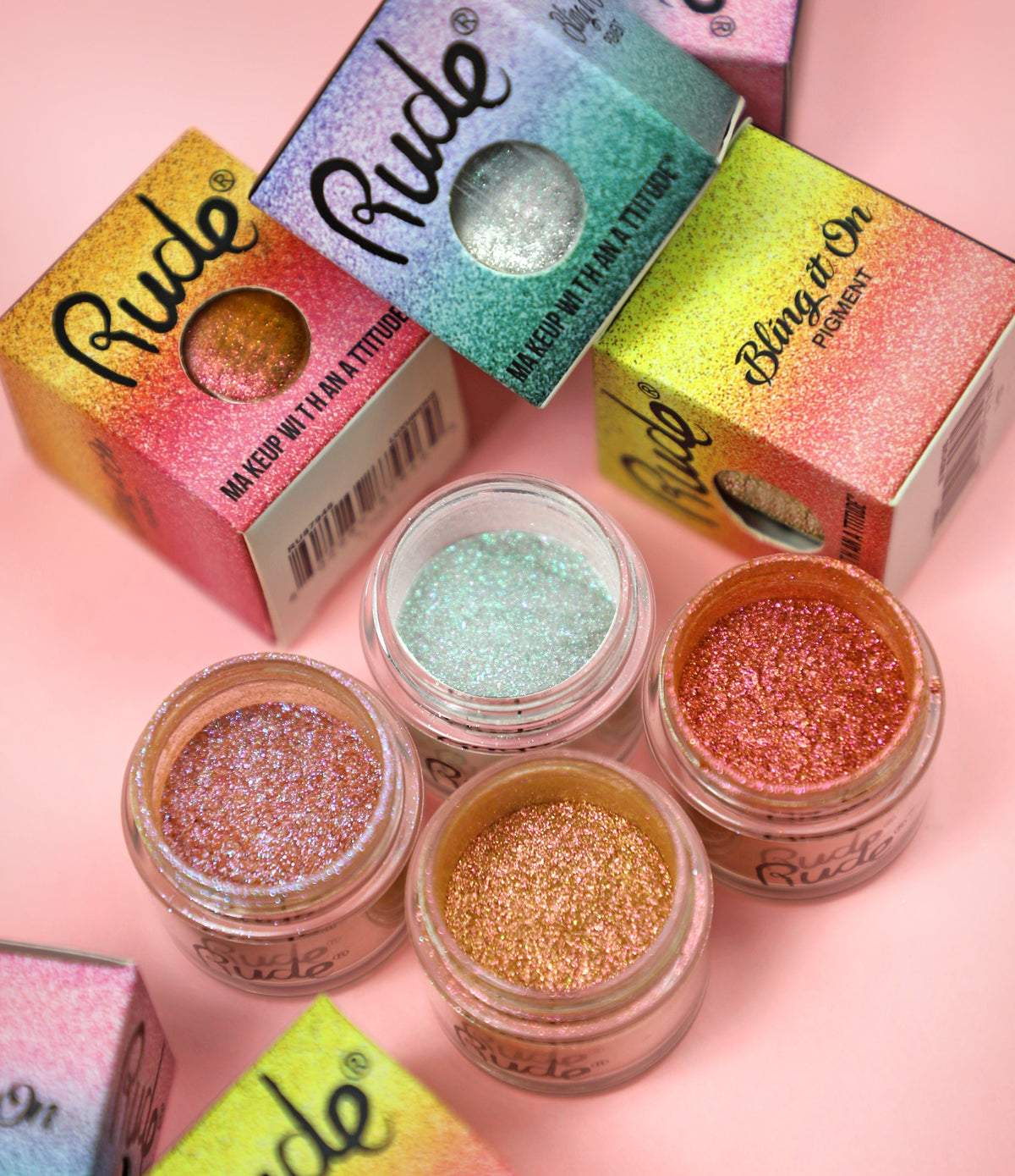 Bling it On Glitter Pigment