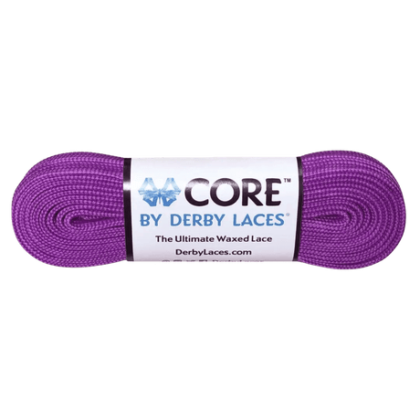 Grape Purple CORE Laces
