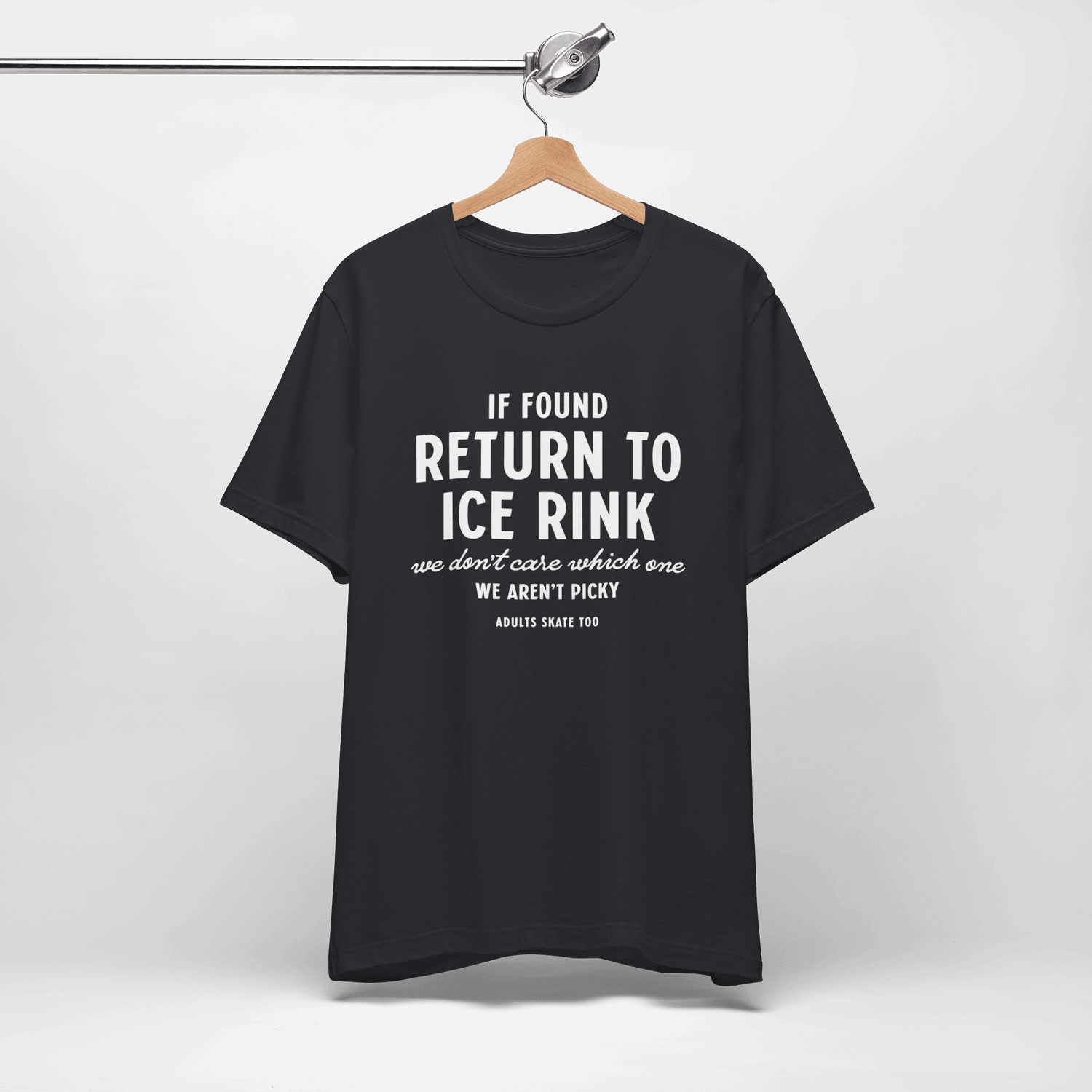 If Found T-Shirt