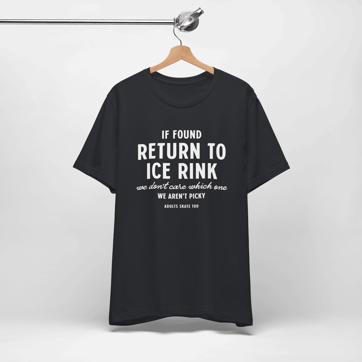 If Found T-Shirt