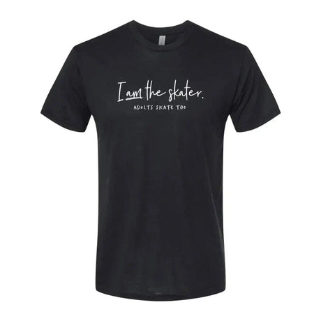 I Am The Skater T-Shirt