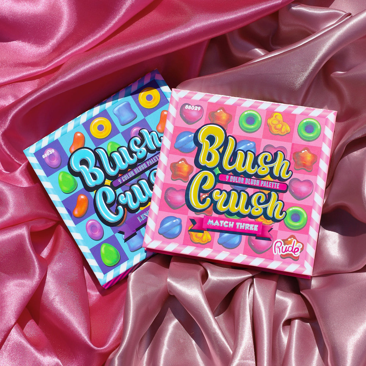 Blush Crush 9 Color Blush Palette - Level Up