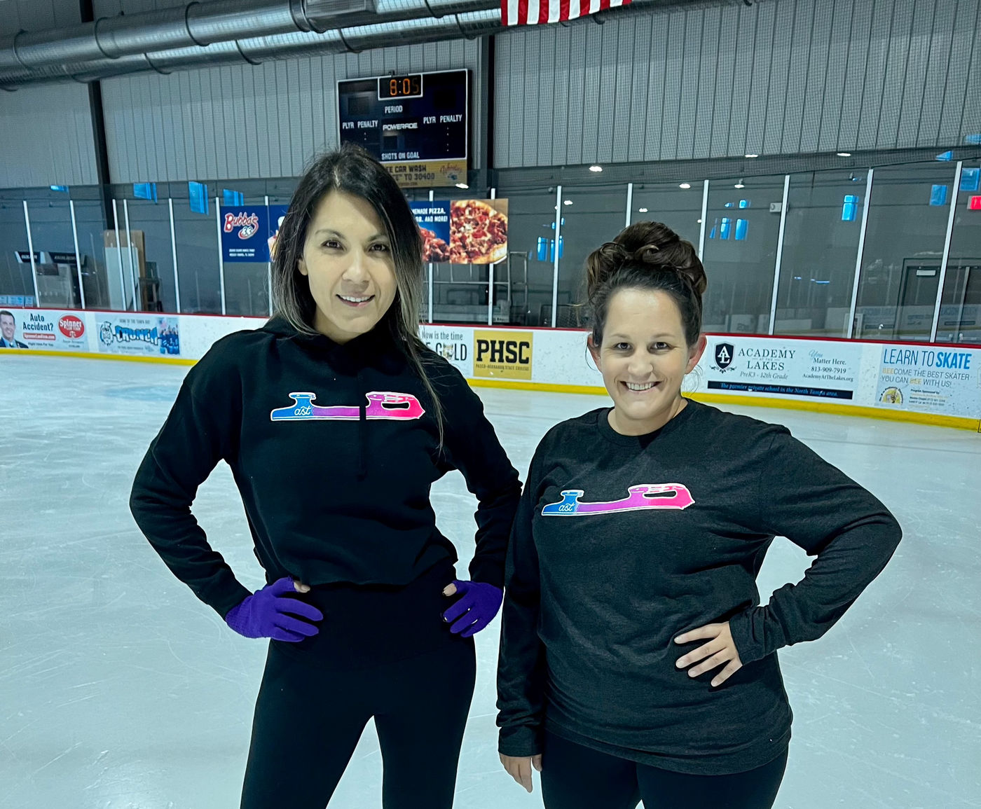 Adults Skate Too Apparel and TOtes