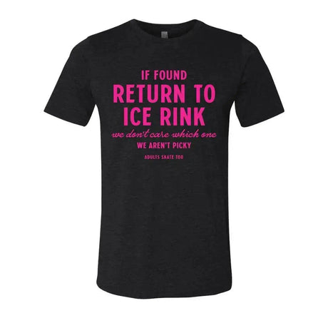 If Found T-Shirt