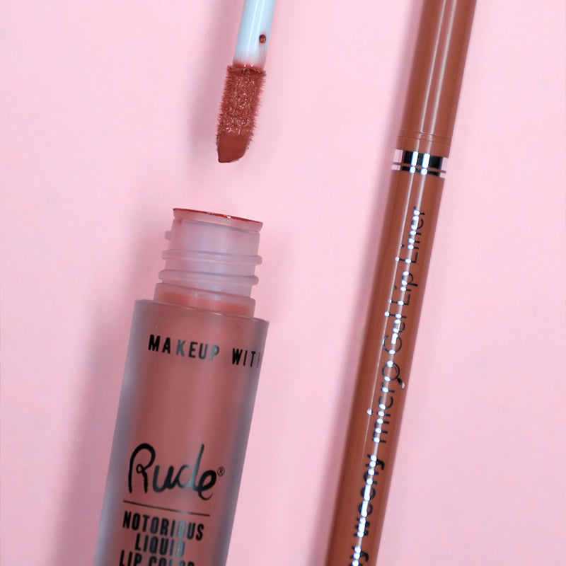 Rude Lip Kit
