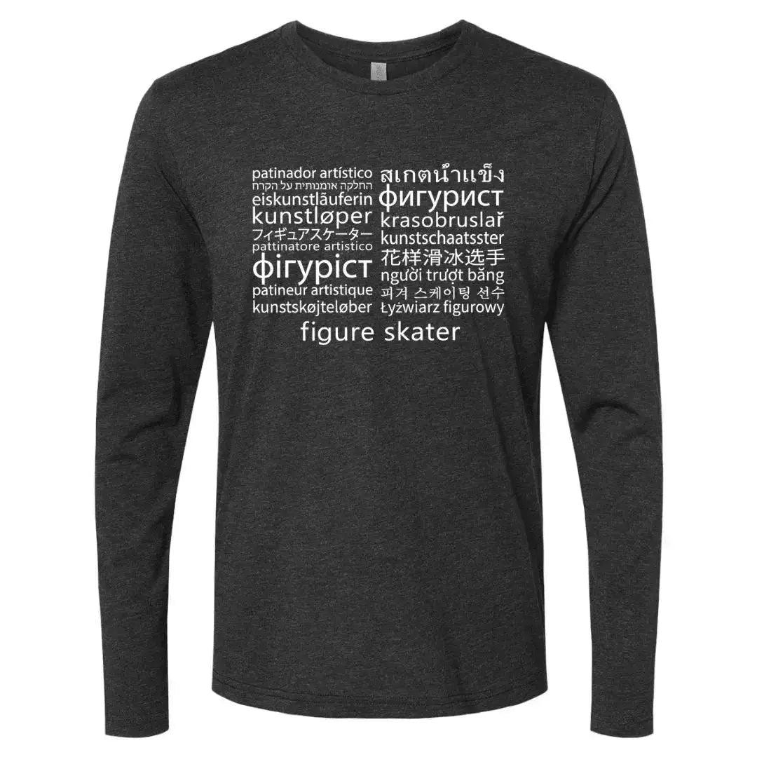 Languages Long Sleeve - Masculine