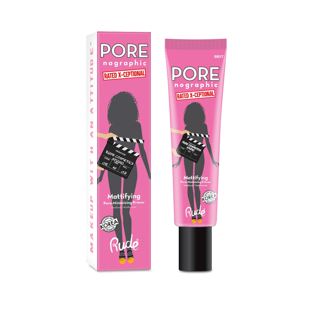 POREnographic Pore Primer