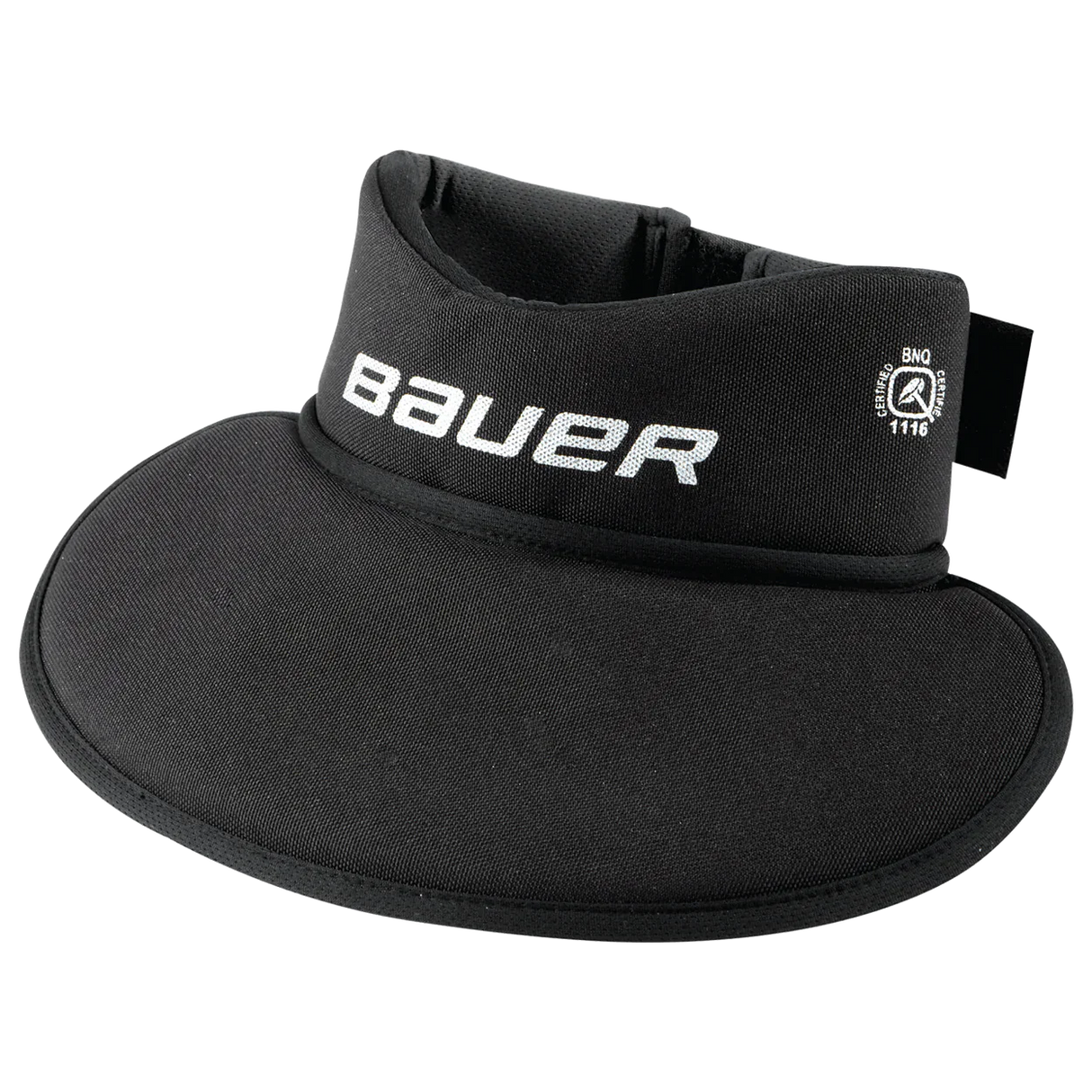 BAUER NECK GUARD BIB YTH