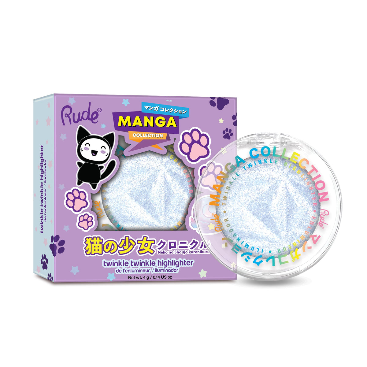 Manga Collection Twinkle Twinkle Highlighter
