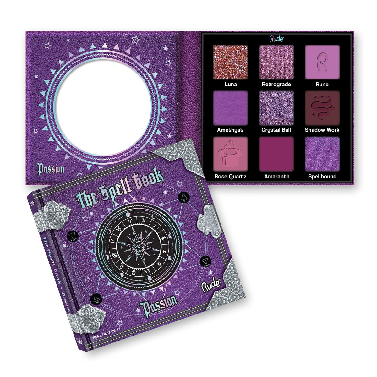 The Spell Book Collection Palette