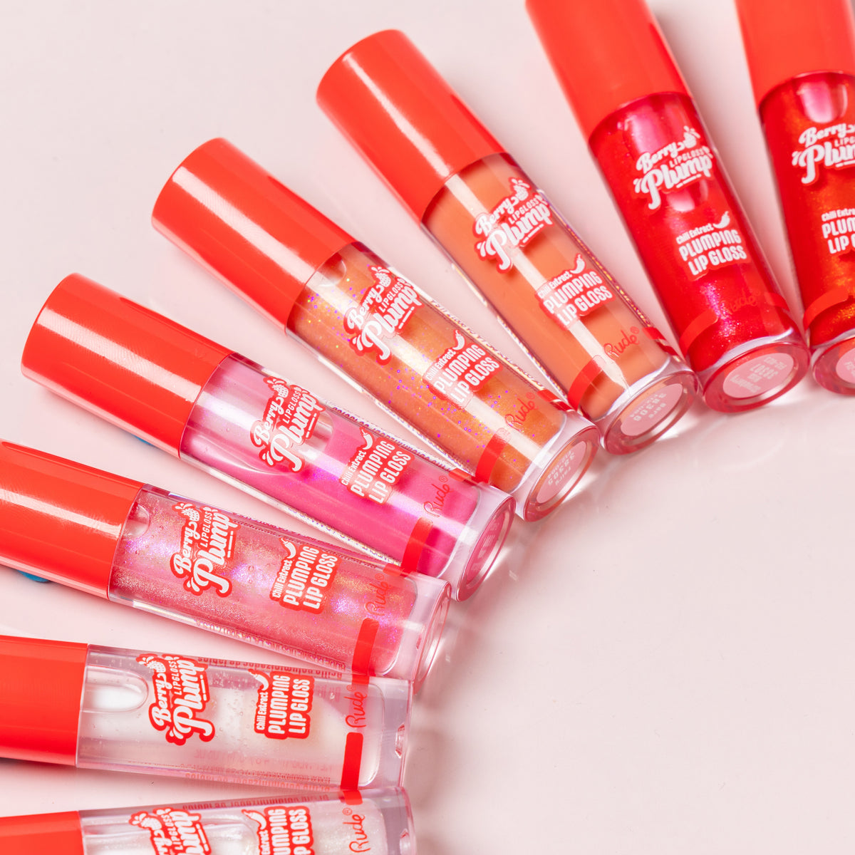 Berry Plump Plumping Lip Gloss