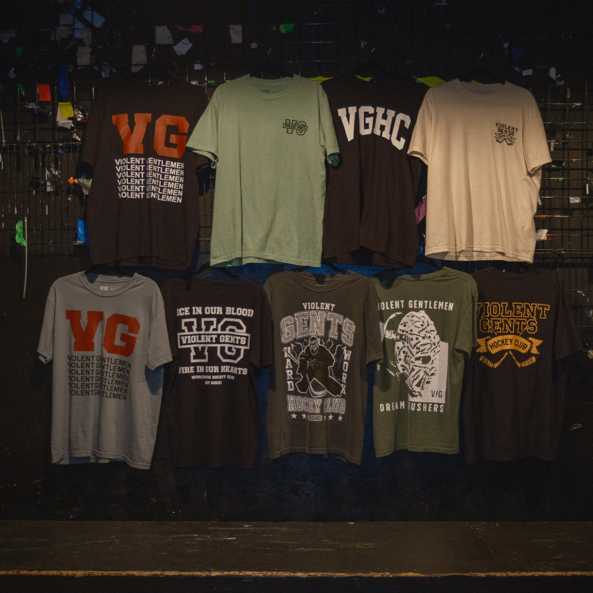 New Direction Vintage Tee