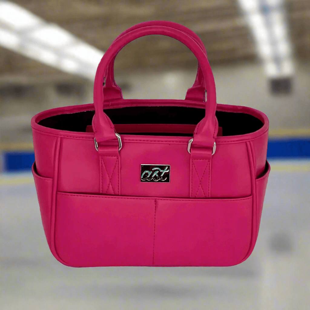 Rink Side Tote - Magenta