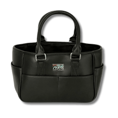 Rink Side Tote - Jet Black
