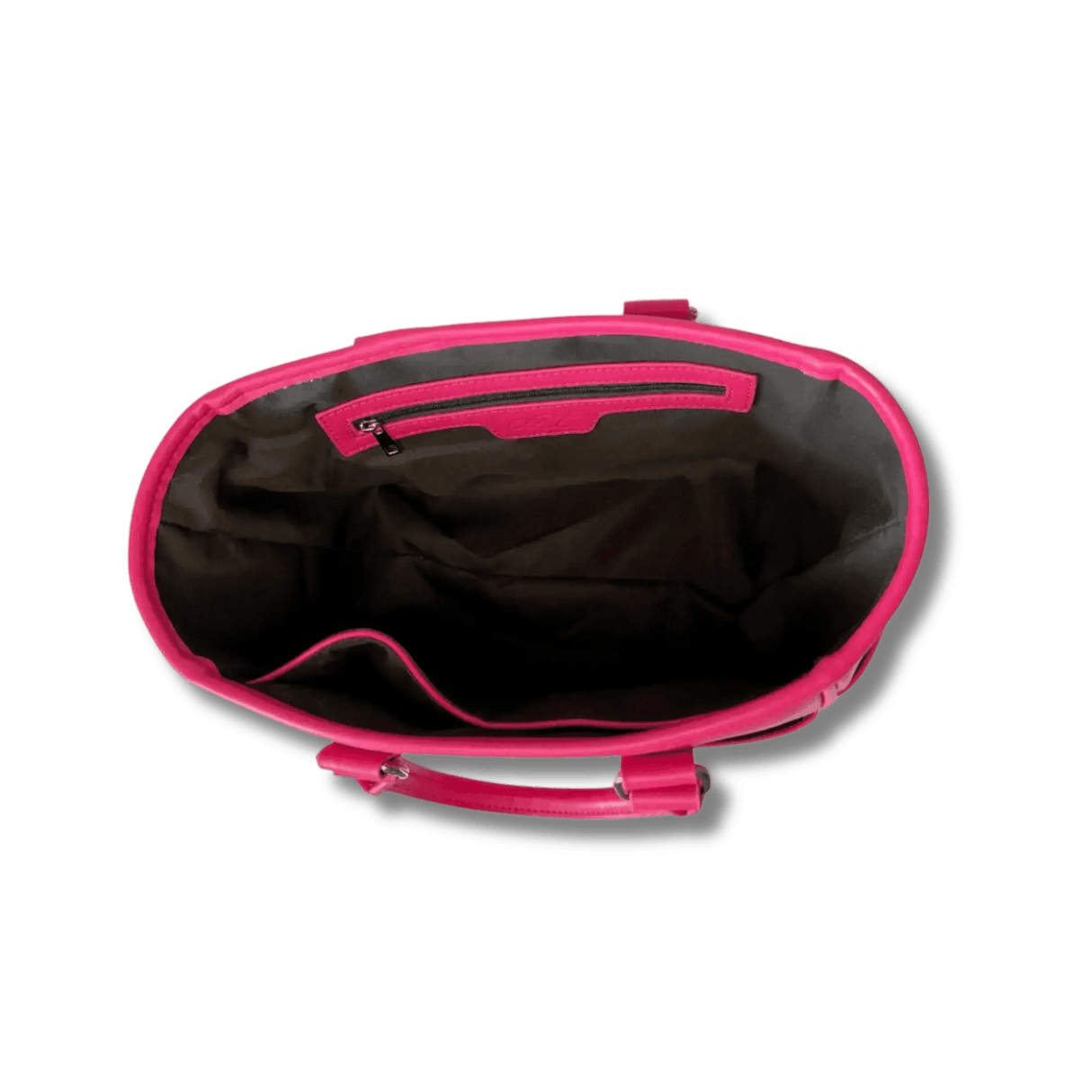 Rink Side Tote - Magenta