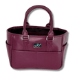 Rink Side Tote - Merlot