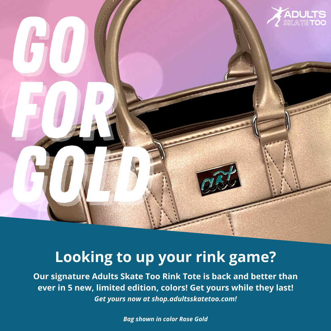 Rink Side Tote