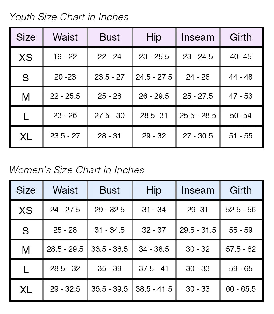 ColorFlow Long Sleeve FlowSuit One-Piece