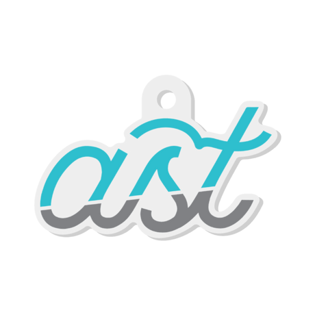 AST Bag Charm