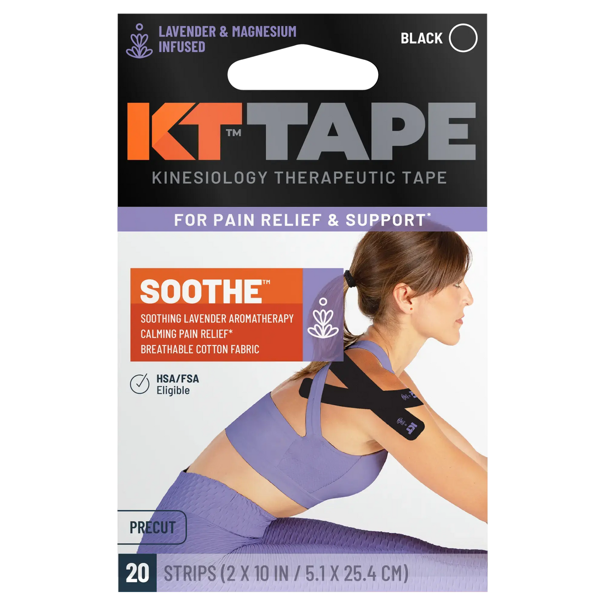 KT Tape Soothe