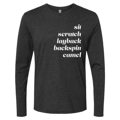 Spins Long Sleeve