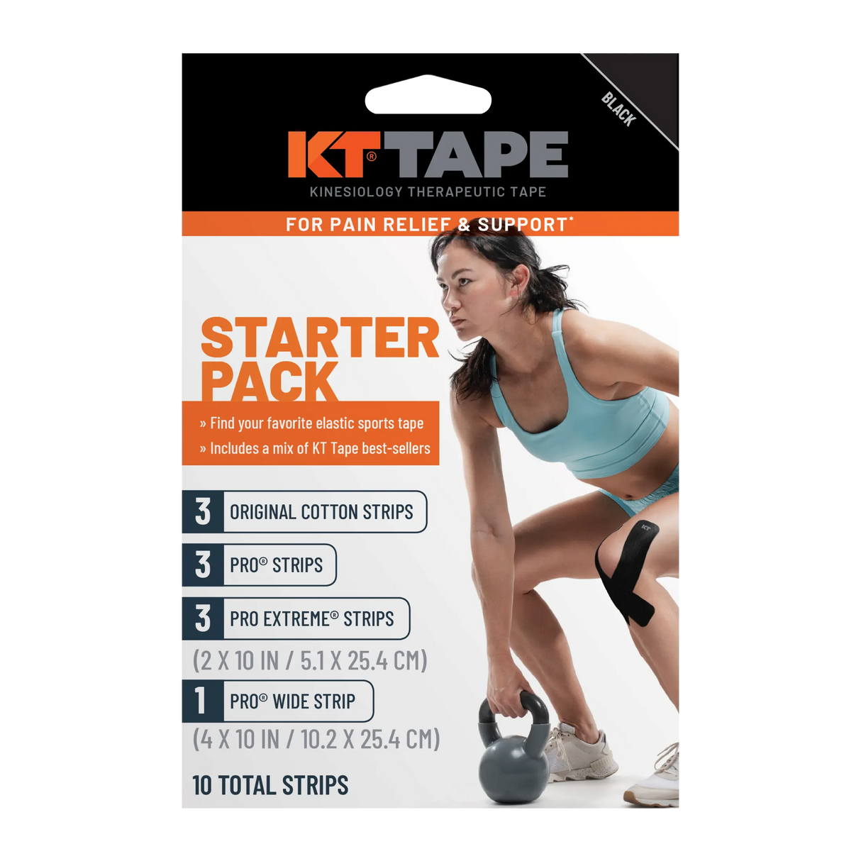 KT Tape Starter Pack