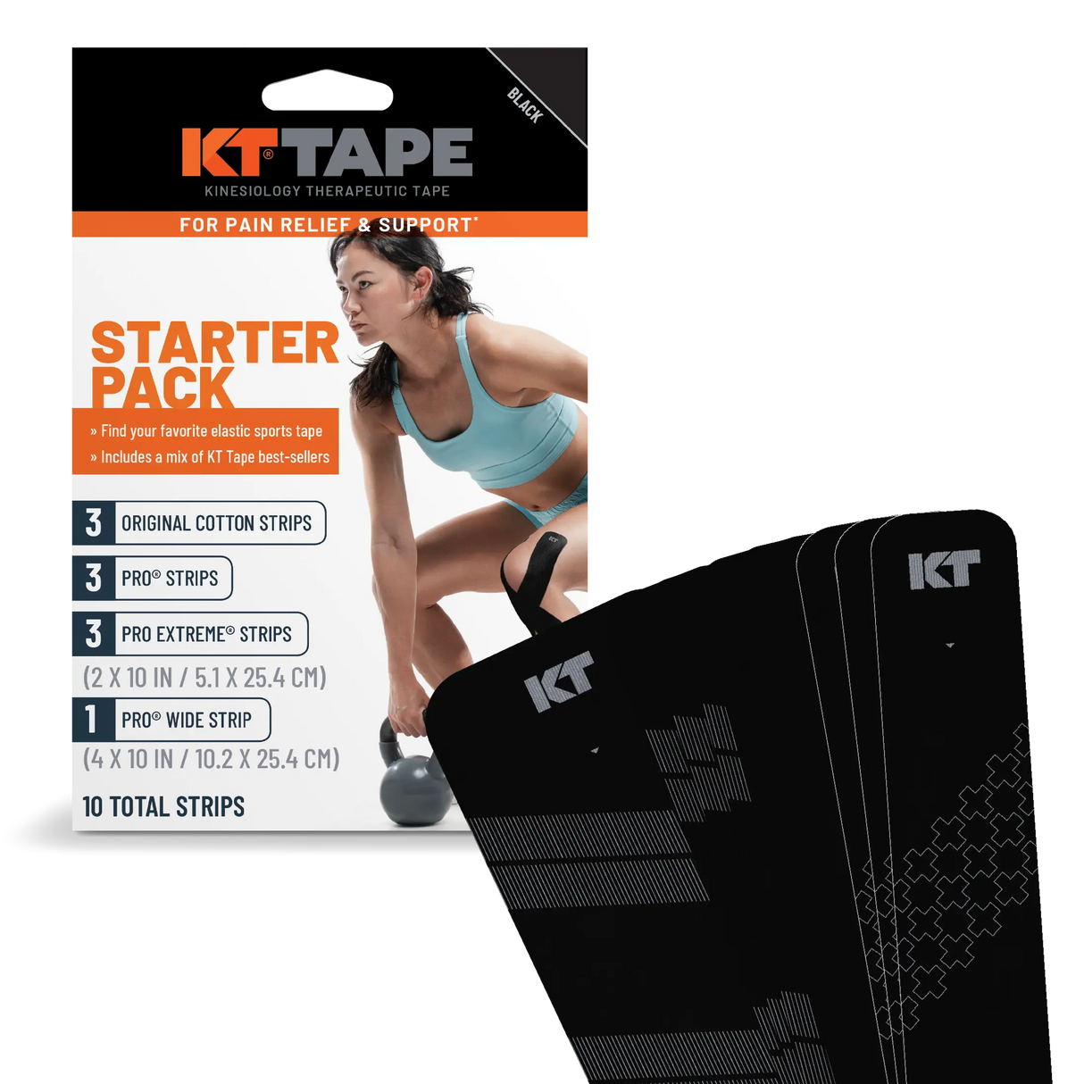 KT Tape Starter Pack