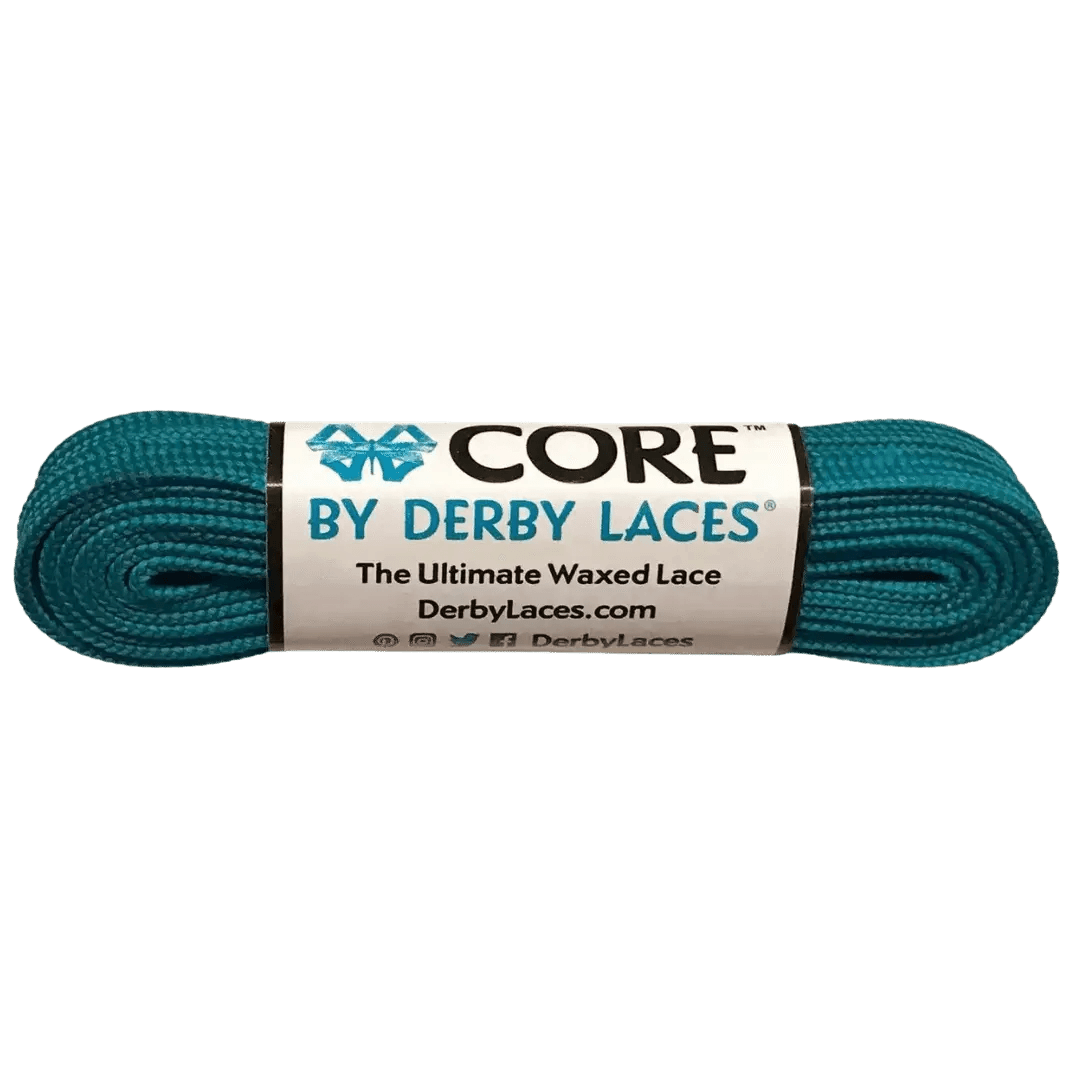 Teal CORE Laces