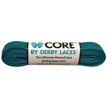Teal CORE Laces
