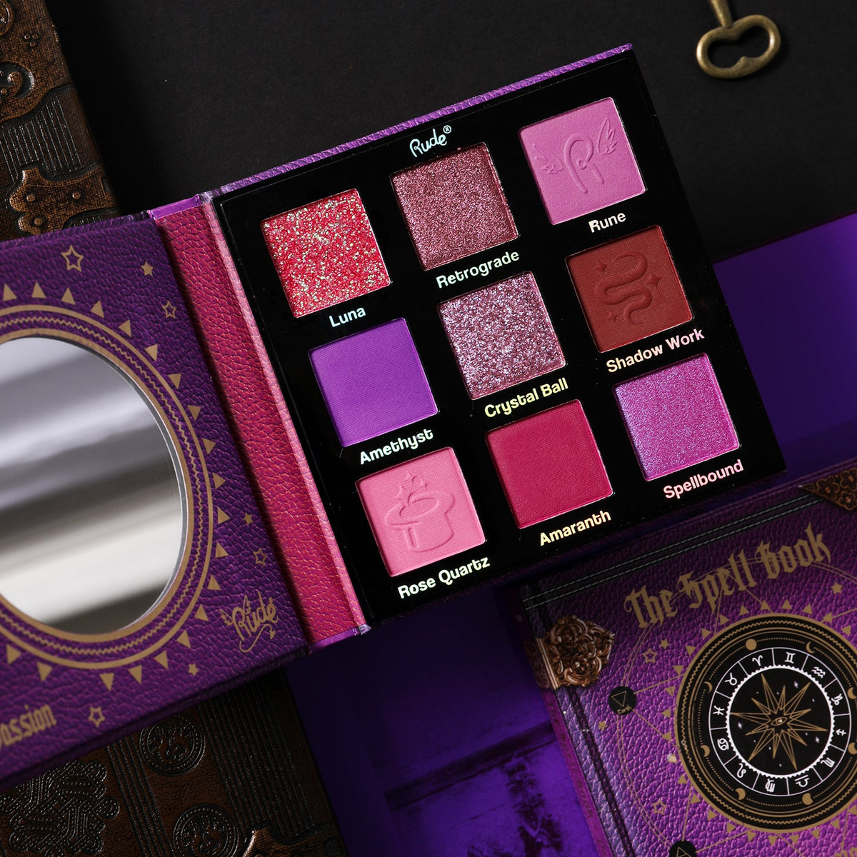 The Spell Book Collection Palette
