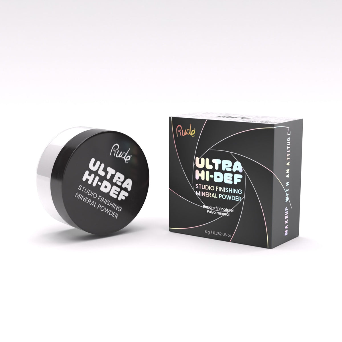 UHD Studio Finishing Mineral Powder