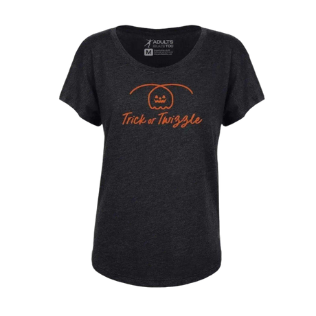 Trick Or Twizzle Dolman