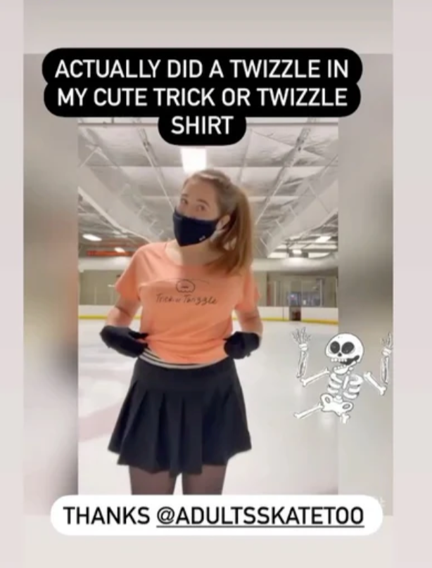 Trick or Twizzle UGC