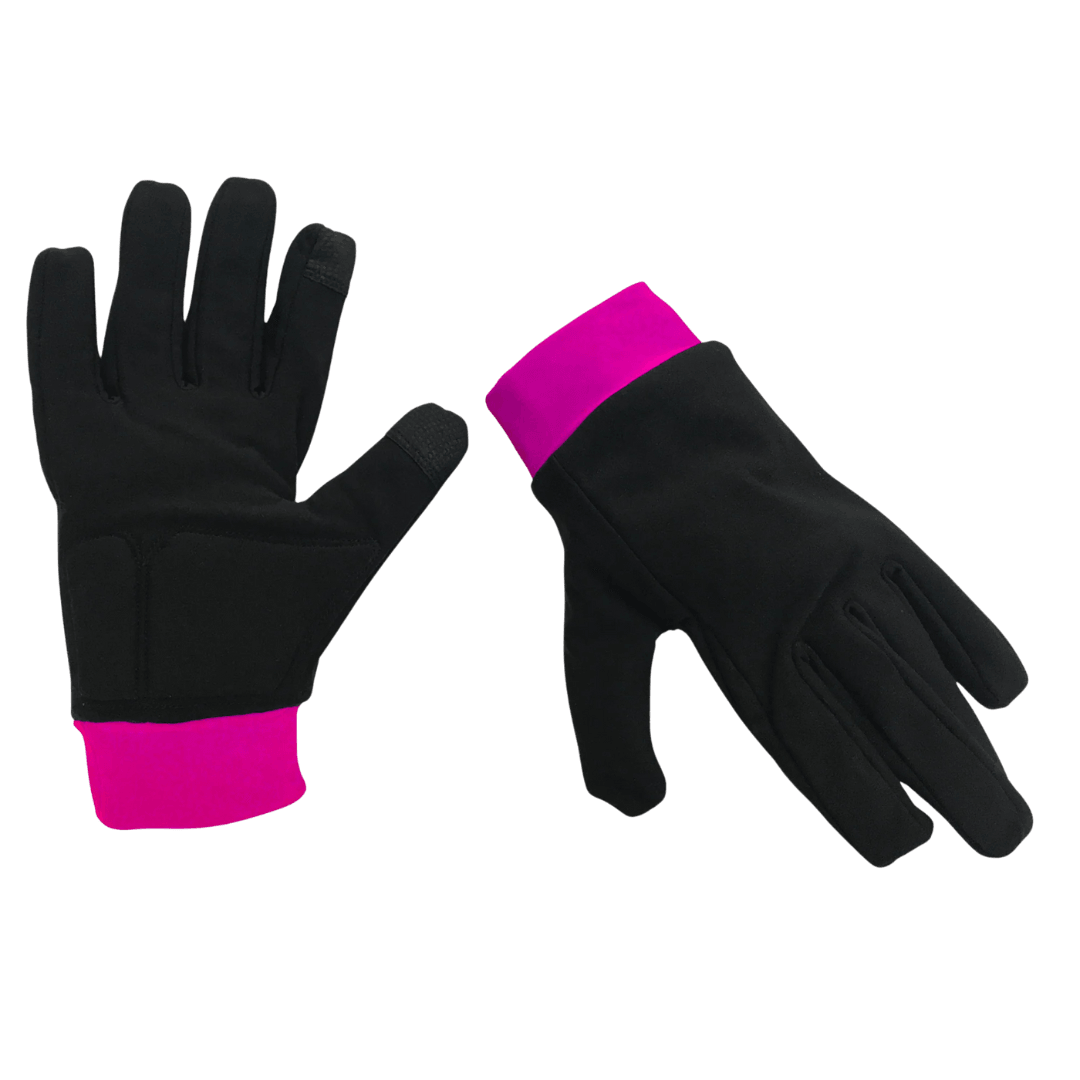 ColorFlow Padded Protective Gloves - Adults Skate Too LLC