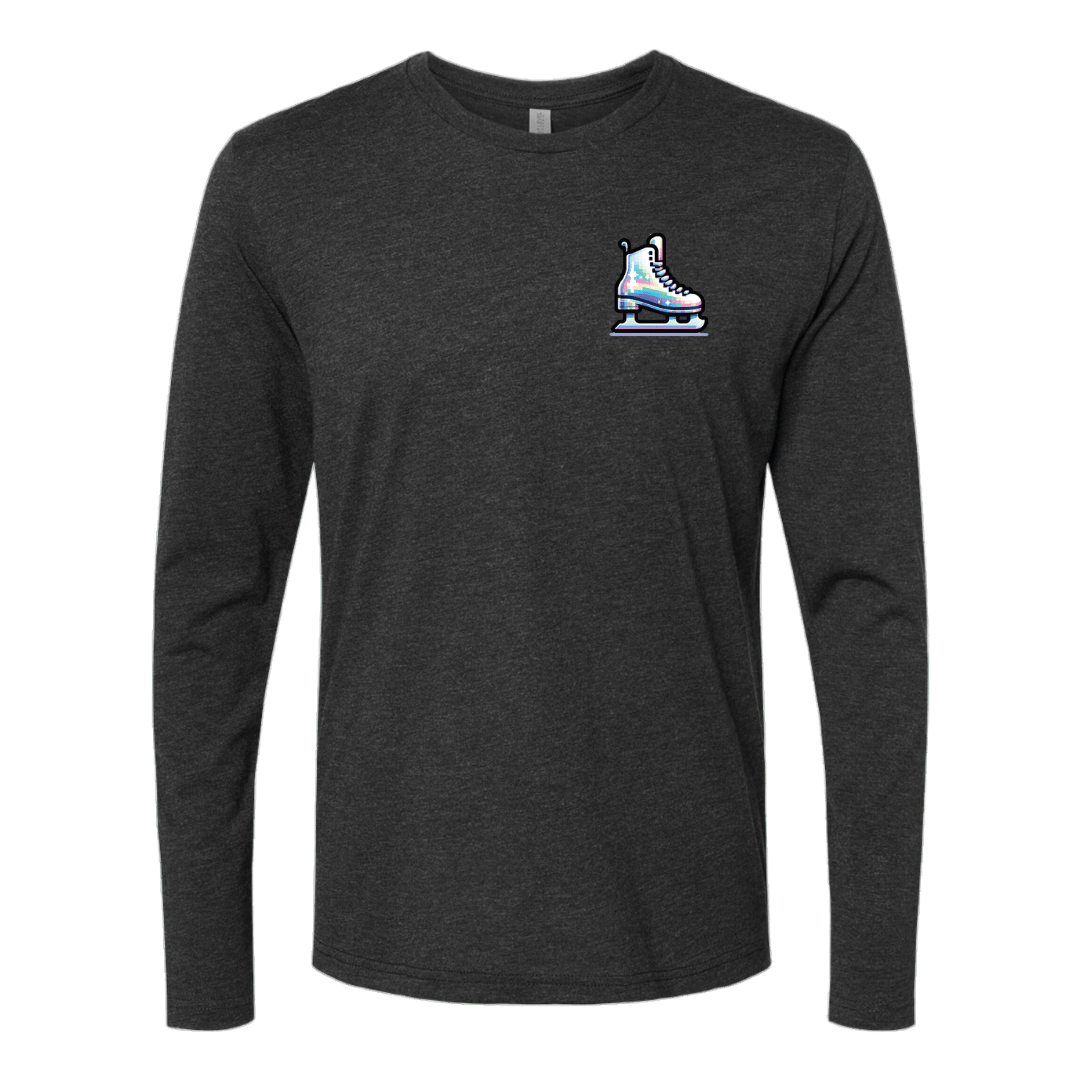 Pixel Skate Long Sleeve