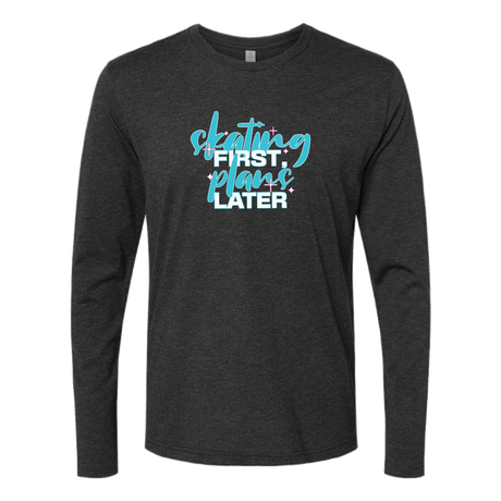 Skating First Long Sleeve