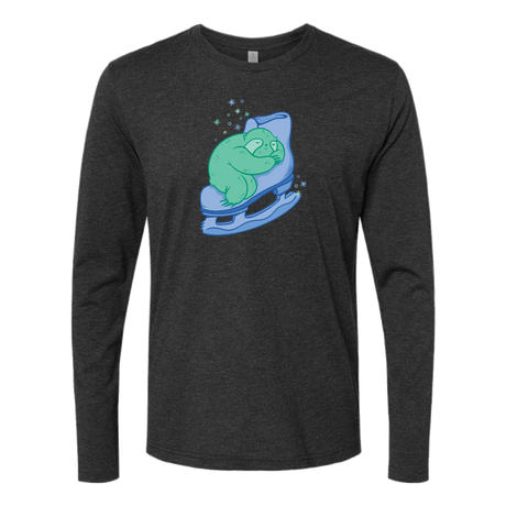 Skating Sloth Long Sleeve