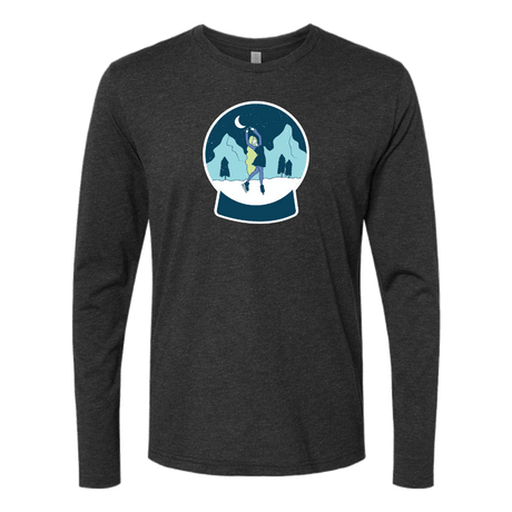Snow Globe Skater Long Sleeve
