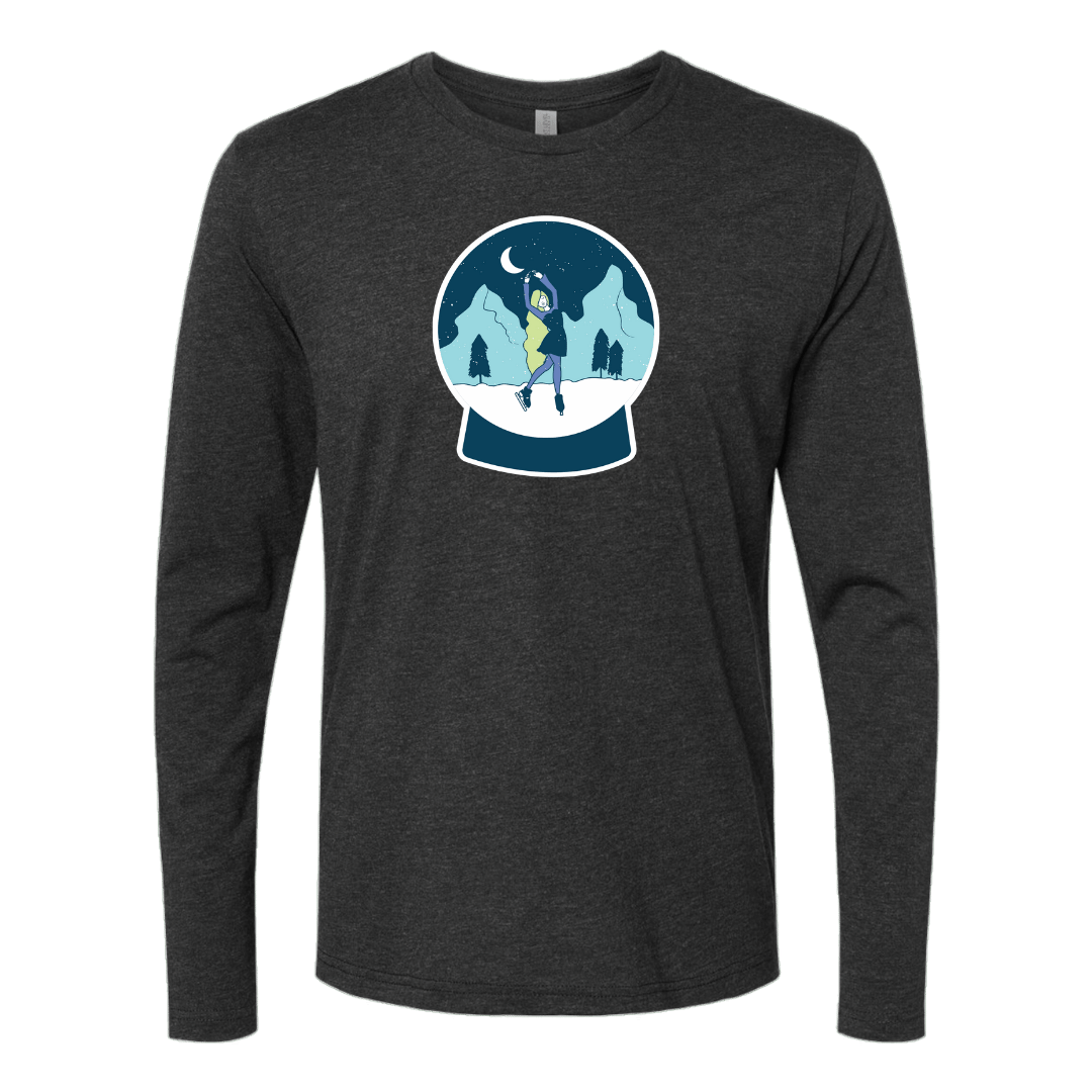 Snow Globe Skater Long Sleeve