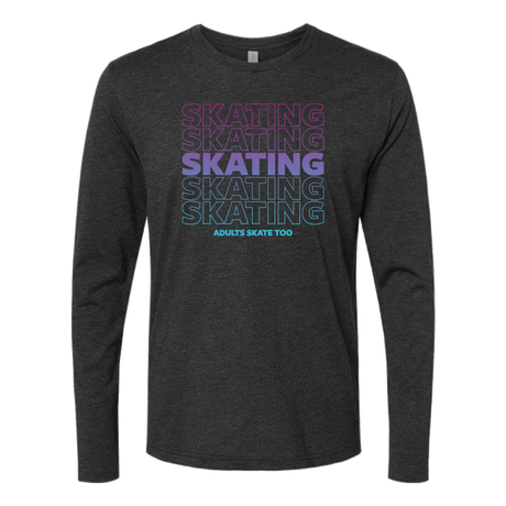 SKATING Long Sleeve