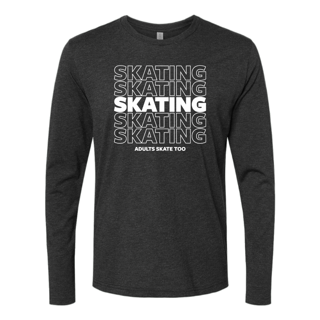 SKATING Long Sleeve