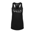 Tripping On Air Racerback Tank