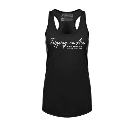 Tripping On Air Racerback Tank