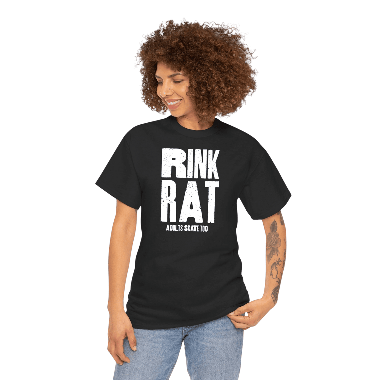 Rink Rat T-Shirt