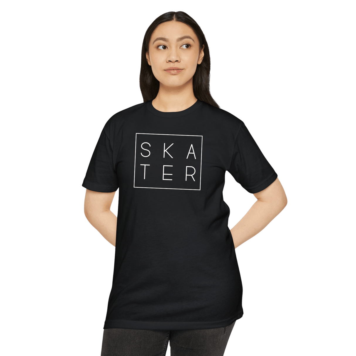 SKATER T-Shirt