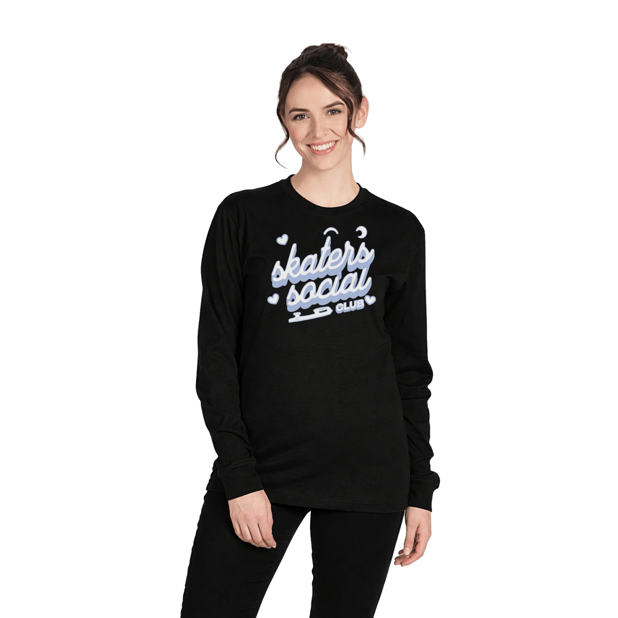 Skater's Social Club Long Sleeve