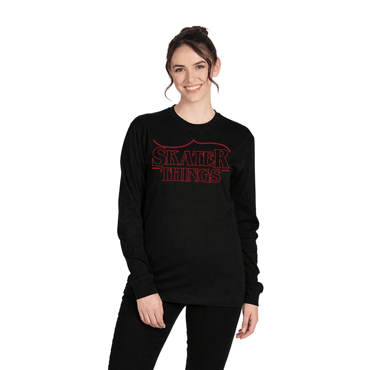 Skater Things Long Sleeve