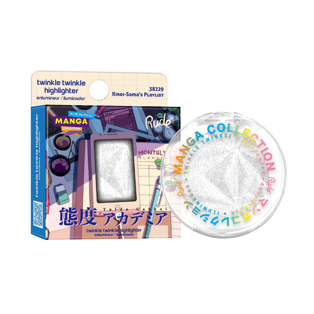 Rude Cosmetics Twinkle Twinkle Highlighter