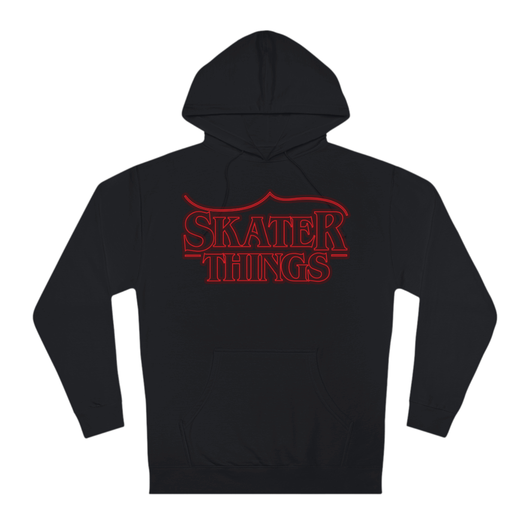 Skater Things Unisex Hoodie